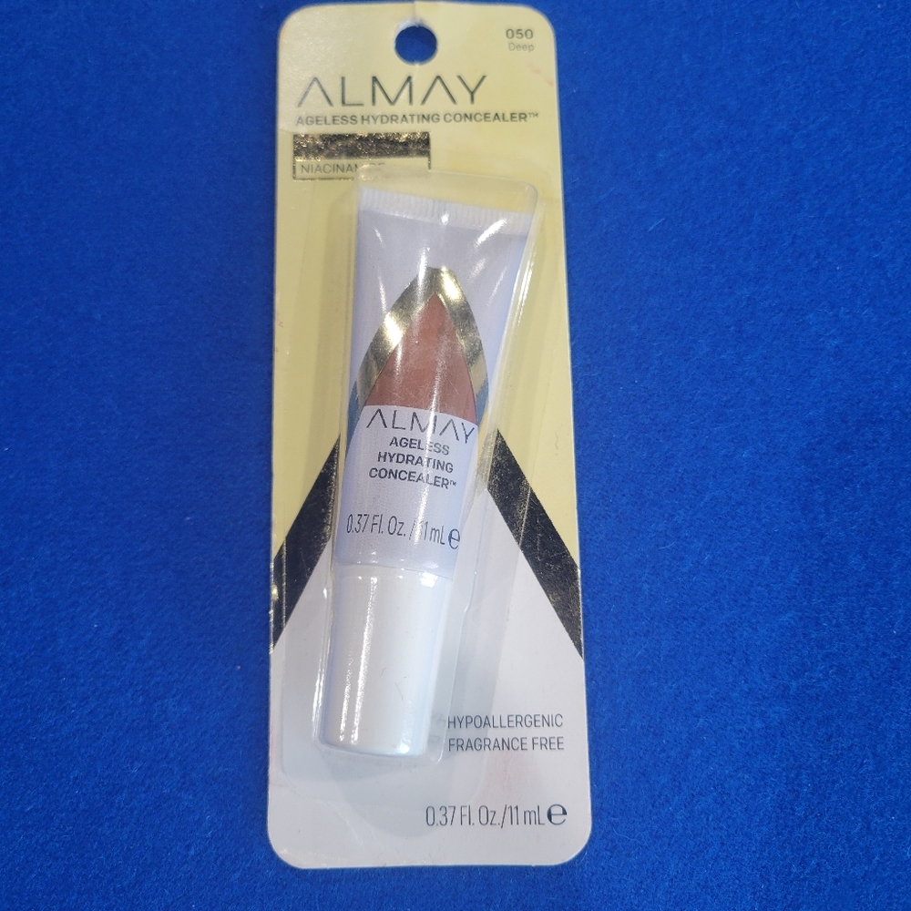 Almay Ageless Hydrating Concealer - 050 Deep